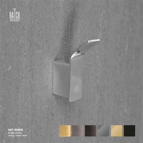 علاقة "خطاف" مناشف​ RH002