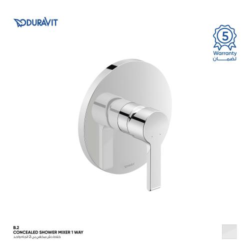 خلاط دش مخفي اتجاه واحد بي 2