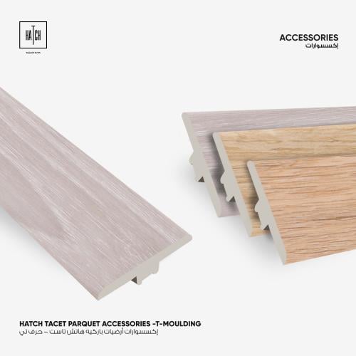 اكسسوار باركية هاتش تاسيت حرف تي