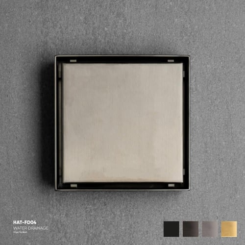 صفاية بلاط مربعة FD04