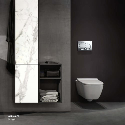 ضاغط خزان مياه ألفا ALPHA 01