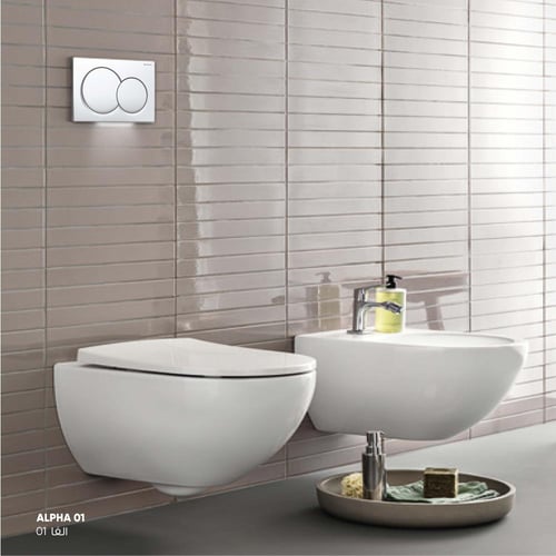 ضاغط خزان مياه ألفا ALPHA 01