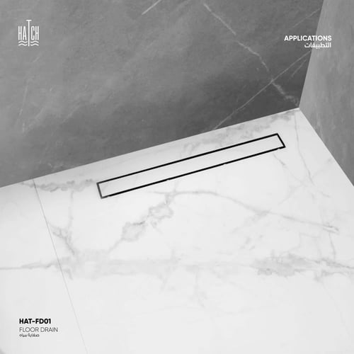 صفاية بلاط طولية FD01