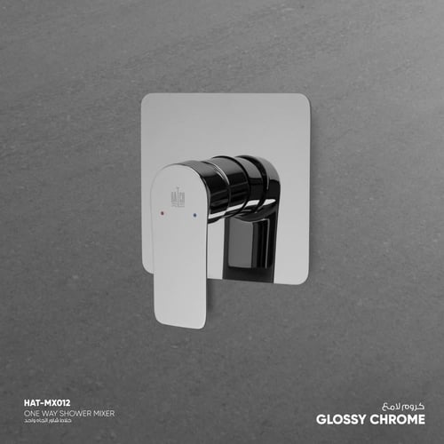 خلاط دش اتجاه واحد MX012