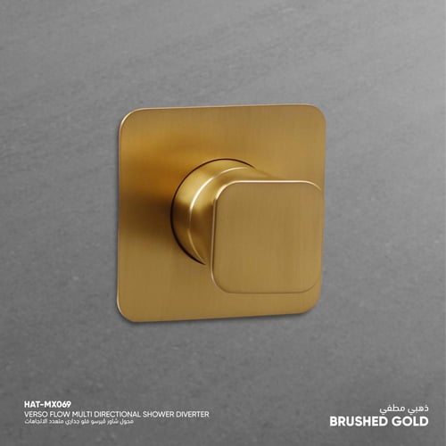 محول شاور ڤيرسو فلو جداري متعدد الاتجاهات ​​ MX069