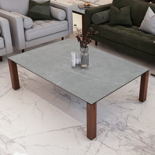 طاولة قهوة (H2) نوع السطح Senda