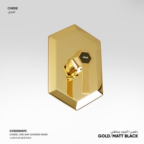 خلاط شاور اتجاه واحد Cherie​ - CH303000