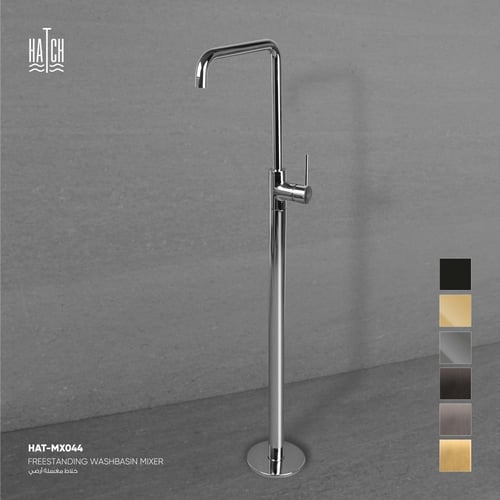 خلاط مغسلة أرضي HAT-MX044