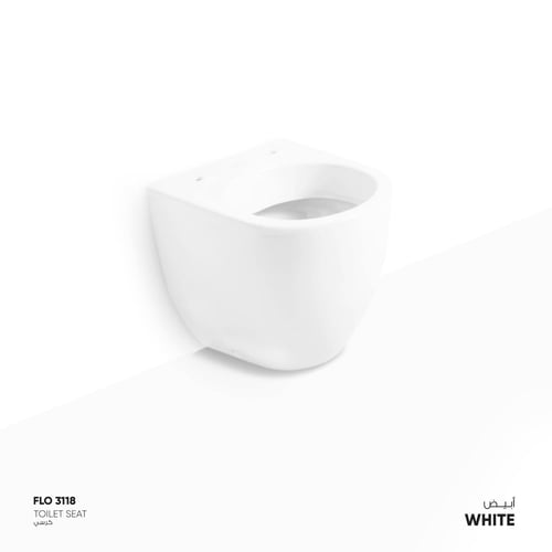 كرسي فلو أرضي من كيراسان FLO-3118