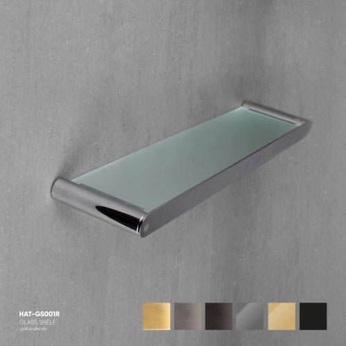 Glass Shelf رف دش زجاجي - GS001R