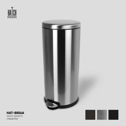 سلة مهملات دائري - 8856A