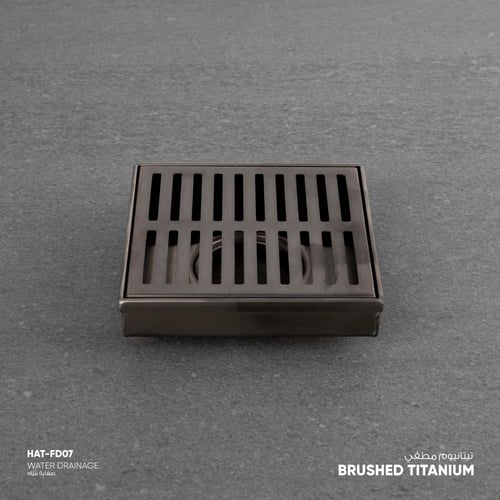 صفاية شبك مربعة FD07