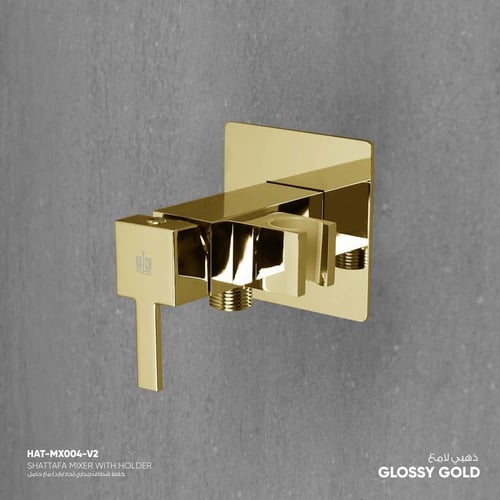 خلاط شطاف مع رداد للمياه الحارة وحامل​ MX004