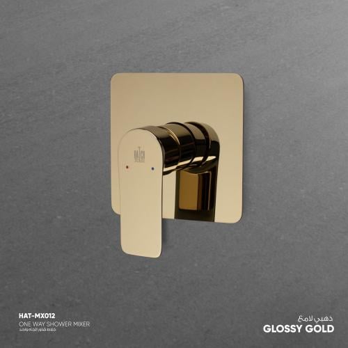 خلاط دش اتجاه واحد MX012