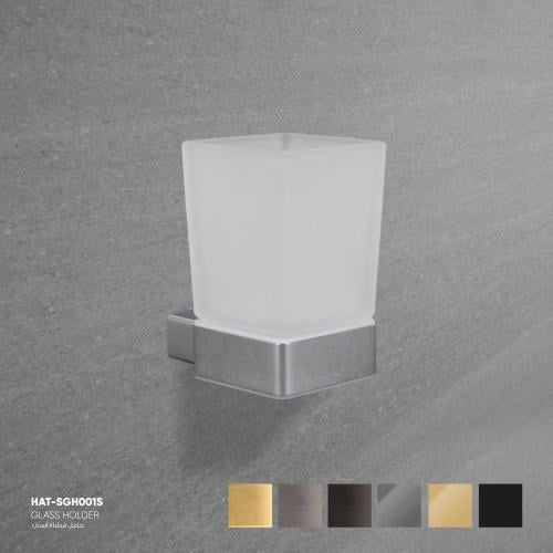 Glass Holder حامل فرشاة أسنان - SGH001S
