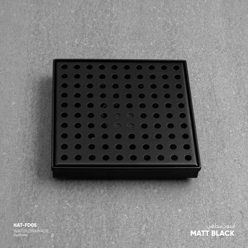 صفاية شبك مربعة FD05