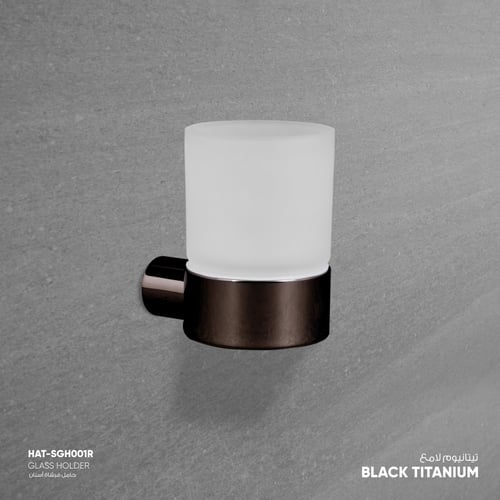 Glass Holder حامل فرشاة أسنان - SGH001R