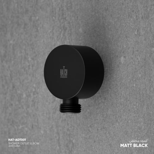 كوع ماء دائري ADT001