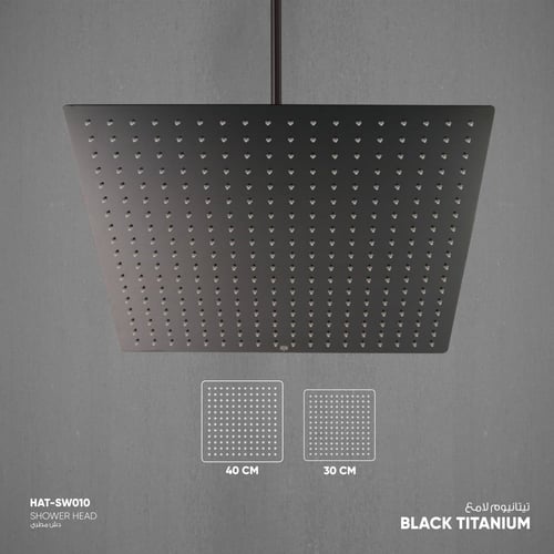 دش مطري مربع SW010