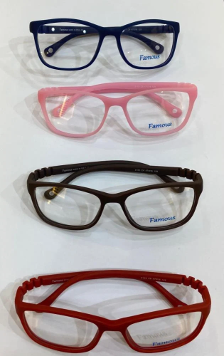 نظارات اطفال رابر