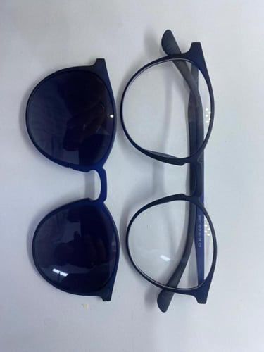 نظارات كليب اون