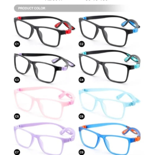 نظارات اطفال رابر