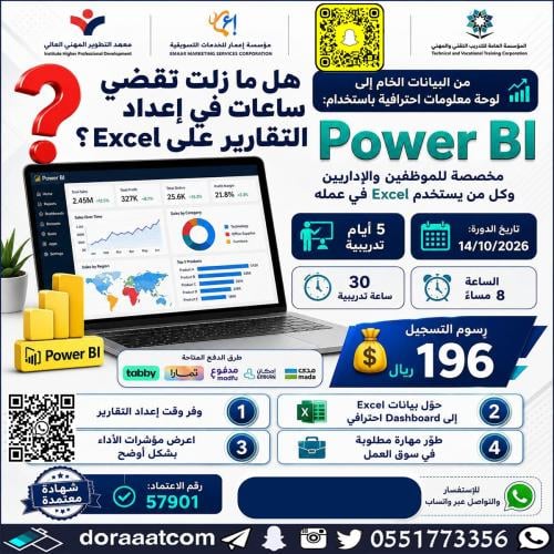 Online | Data Analysis Course POWER-PI