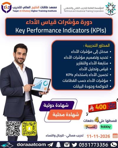 Online | Performance Measurement Indicators (KPIs)...