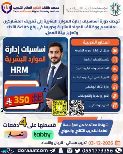 Online | Fundamentals of Human Resources Managemen...