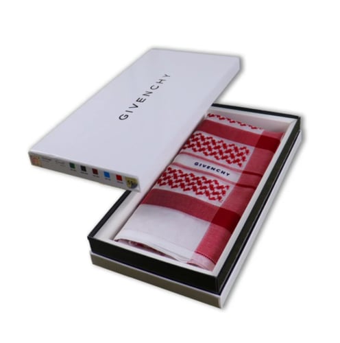 عرض التميز بكج 2 أشمغة جيفنشي رسمي 2025 + جيفنشي ا...