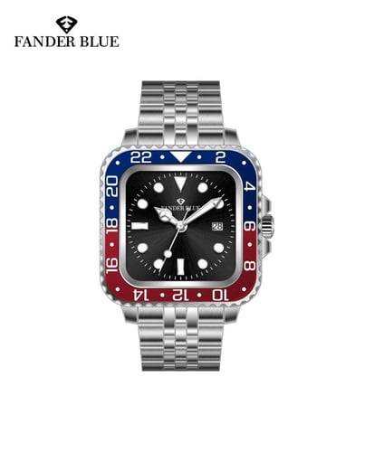 ساعه ماركة فاندر بلو