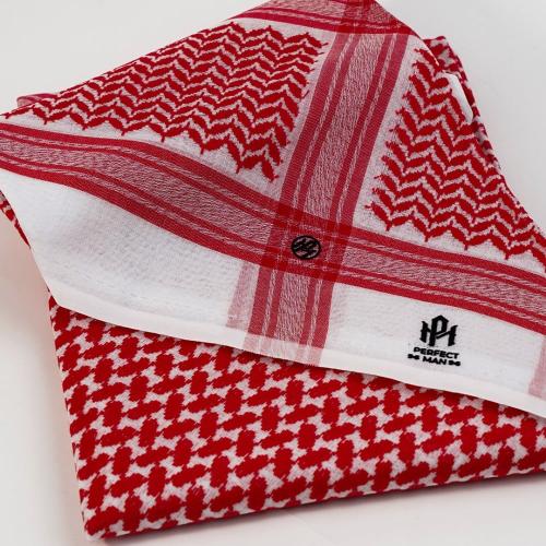 شماغ برفكت مان احمر 2026 اخر اصدار - 23014