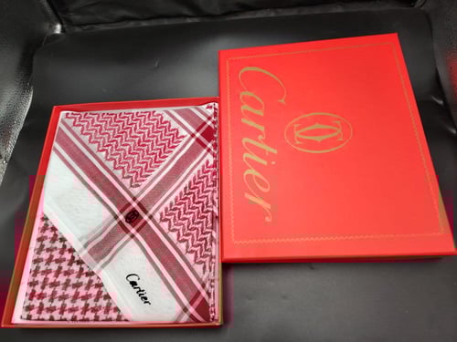 عرض مؤقت : شماغ كارتير + شماغ كارتير