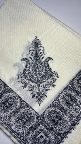 شال شاهين صوف كشميري شتوي