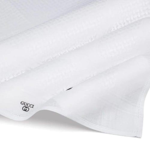 شماغ قوتشي ابيض انجليزي اصلي قطن100 ٪ اخر اصدار شم...