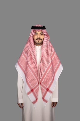 شماغ البسام بلس 24 انجليزي اصلي اخر اصدار 2026