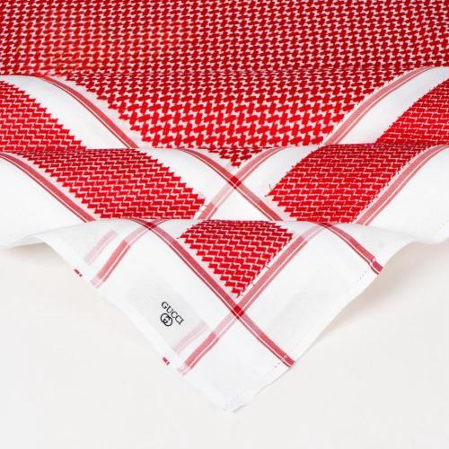 شماغ قوتشي الجديد 2026