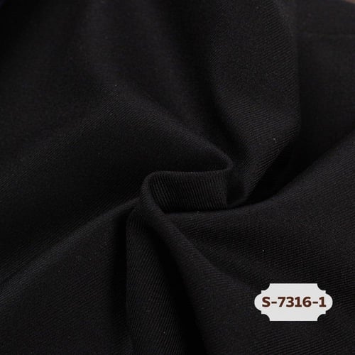 قماش بلاتنيوم شتوي قطن مشروك فسكوز s-7316