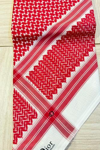 شماغ ديور كلاسيك الانجليزي الأصلي