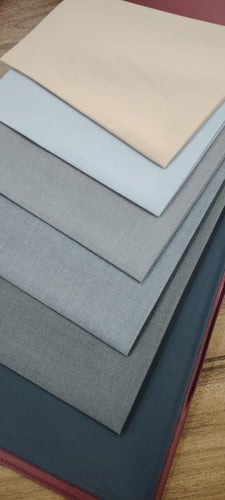 قماش اس ون S1 ميلانو صيفي خفيف ناعم اختيار متعدد