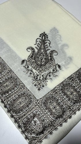 شال دهّام صوف كشميري شتوي 2026