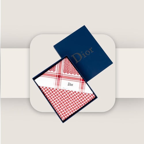 شماغ ديور كلاسيك اقوى اصدار 2026 من ديور والاكثر م...