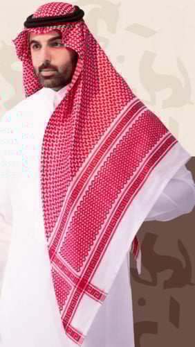 شماغ بروجيه سجنتشر 2 الجديد 2026