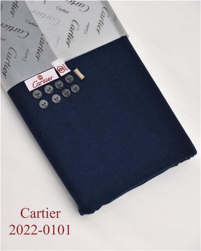 قماش كارتير كلاسيك سوبر 300 قطن مشروك فسكوز