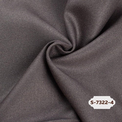 قماش اس ون شتوي قطن مشروك بوليستر s-7322