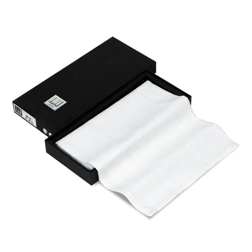 شماغ دنهل ابيض انجليزي قطن انجليزي 100% اخر اصدار+...