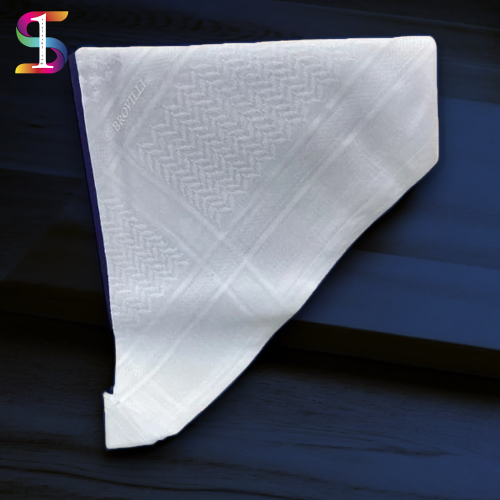 شماغ بروفيلي البصمة البيضاء اخر اصدار 2026