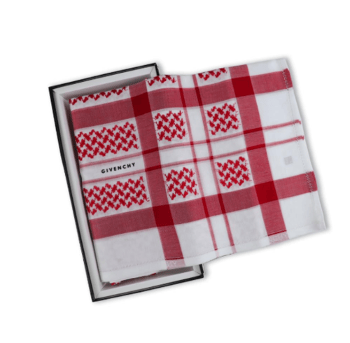 عرض التميز بكج 2 أشمغة جيفنشي رسمي 2025 + جيفنشي ا...