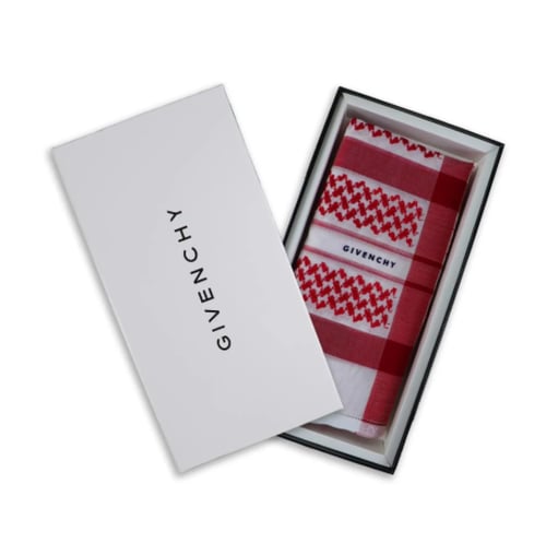 شماغ جيفنشي الرسمي اخر اصدار