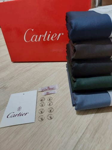 عرض شهر الخير 4 اقمشة كارتير والخامس مجاني 2026 (...